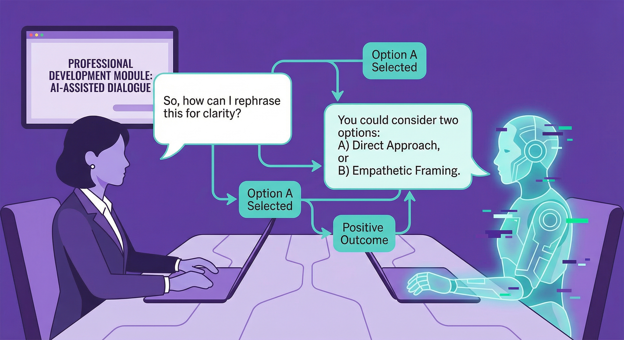 AI Scenarios: Roleplay Training That Actually Feels Real