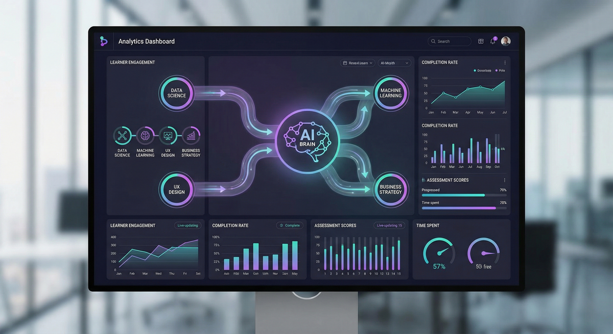 CoursePipelines: The Intelligence Layer Your LMS Is Missing