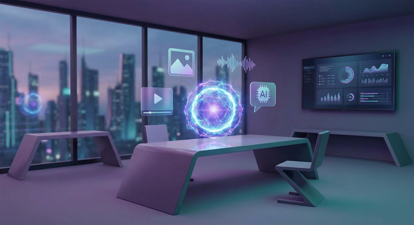 AI Media Studio: Images, Video, Audio, and Voice in One Platform