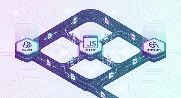 vite-plugin-llm-spider: Make Your SPA Visible to AI Search