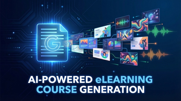 We built an AI creative director for eLearning (Gemini Live Agent Challenge)